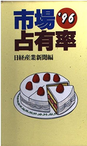 市場占有率 (’96) 日経産業新聞