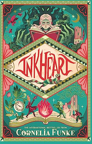 Inkheart (Inkheart Trilogy) Funke, Cornelia Caroline; Bell, Anthea