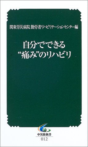 自分でできる“痛み”のリハビリ (中災防新書 12) 関東労災病院勤労者リハビリテーションセン