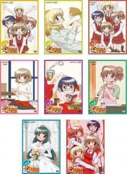 ひだまりスケッチ×365 全8枚 第1話~第13話+特別編 レンタル落ち 全巻セット 中古 DVD