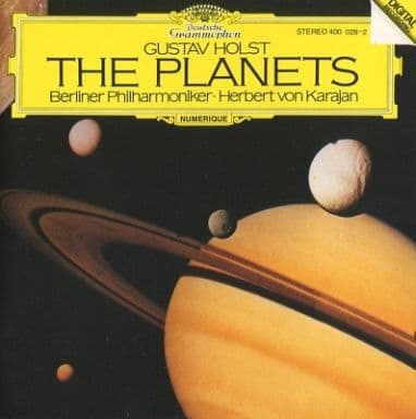The Planets / Berliner Philhrmoniker / Karajan