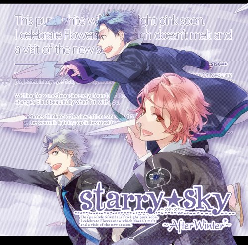 ドラマCD&ゲーム『Starry☆Sky~After Winter~』 通常版 Windows