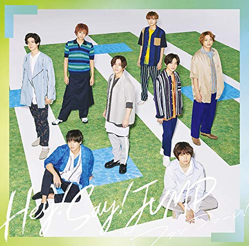 ファンファーレ! (通常盤) [CD] Hey! Say! JUMP – ニッポンシザイ