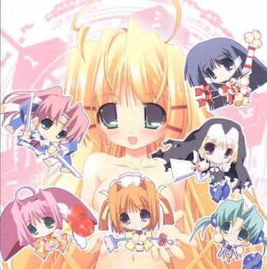 PRISM ARK れいんぼ~☆ドラマCD 校長の試練場 PROVING GROUNDS OF THE ”KOUCHOU SENSEI” No Operating System