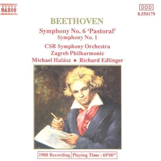 Symphonien Nr.1+6