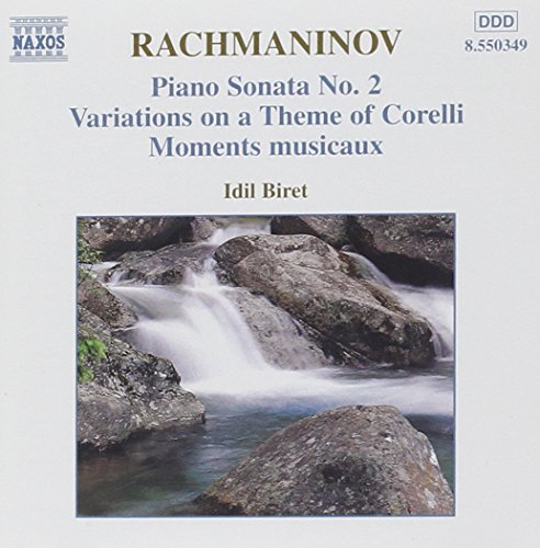 Klaviersonate op.36/+ Biret, Idil