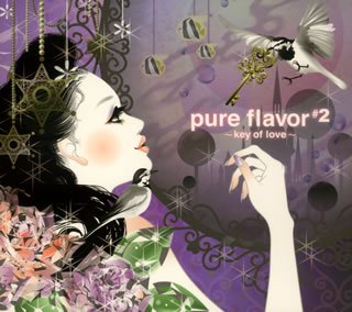 pure flavor #2~key of love~