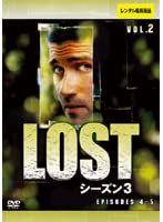 LOST シーズン3 VOL.02【レンタル落ち】