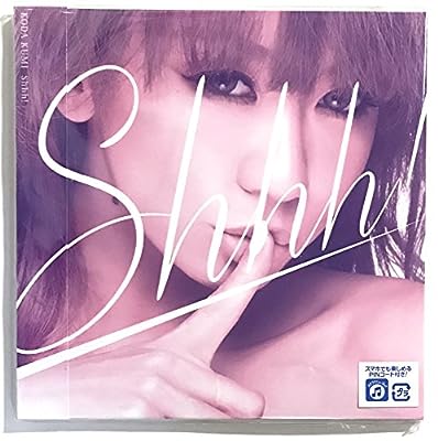 【ライブ会場限定盤】Shhh! (CD+スマプラ)