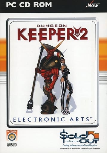 Dungeon Keeper 2 (PC) (輸入版)