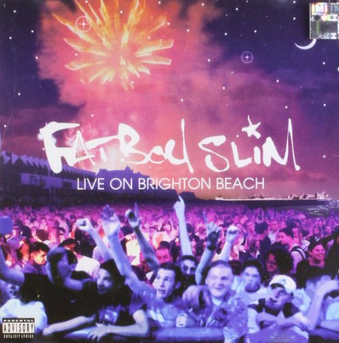 【輸入盤】Live on Brighton Beach