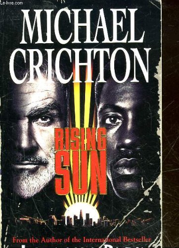 Rising Sun (Special Sale) Crichton