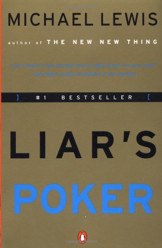 Liar's Poker Lewis, Michael