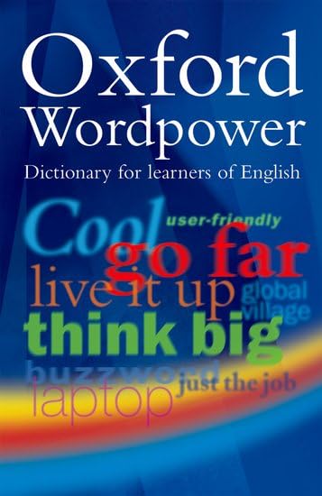 Oxford Wordpower Dictionary Stell, Miranda