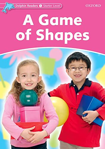A Game of Shapes (Dolphin Readers, Starter Level) Lindop, Christine