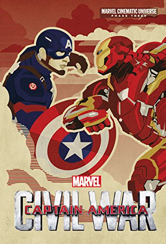 Phase Three: Marvel's Captain America: Civil War (Marvel Cinematic Universe) Irvine, Alex