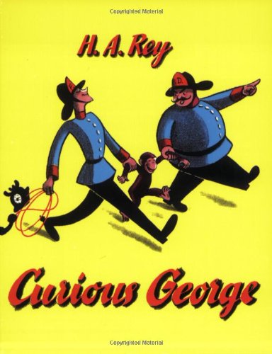 Adventures of Curious George Rey, H. A.
