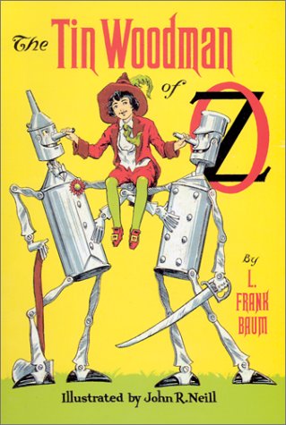 The Tin Woodman of Oz Baum, L. Frank