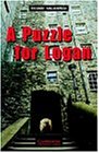 A Puzzle for Logan (Cambridge English Readers: Level 3) MacAndrew, Richard