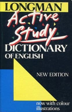 Longman Active Study Dictionary of English (Longman dictionaries) Longman