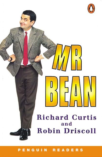 *MR BEAN PGRN2 (Penguin Reading Lab) Curtis; Driscoll