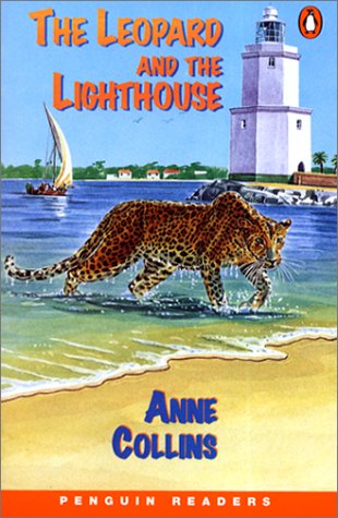 *LEOPARD & LIGHTHOUSE PGRN ES (Penguin Readers (Graded Readers))