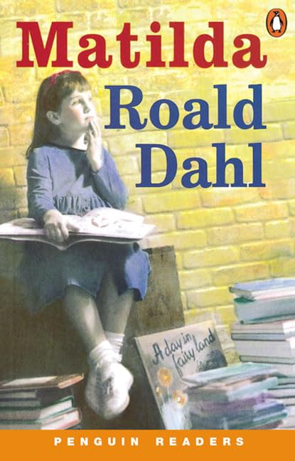 *MATILDA PGRN3 (Penguin Readers (Graded Readers)) Dahl, Roald