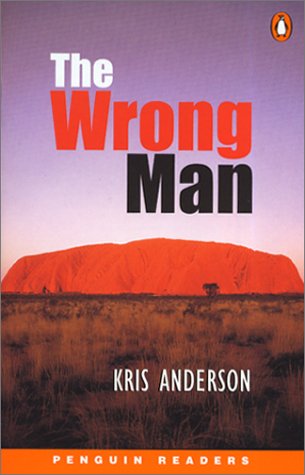 *WRONG MAN (CARTOON STRIP) PGRN1 (Penguin Readers (Graded Readers)) Anderson, Kris