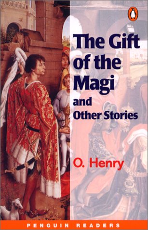 *GIFT OF THE MAGI & OTHER STORIES PGRN1 (Penguin Reader, Level 1) O. Henry