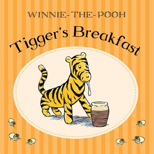 Tigger's Breakfast Grey, Andrew