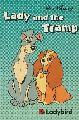 Lady and the Tramp (Read with Me) Disney, Walt