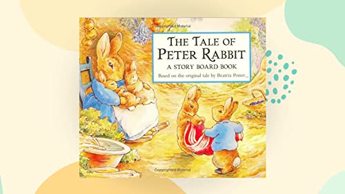 The Tale of Peter Rabbit Potter, Beatrix; McPhail, David