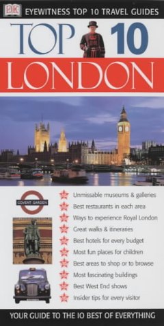 Eyewitness Top 10 Travel Guide: London (Pocket Travel Guide) DK Eyewitness