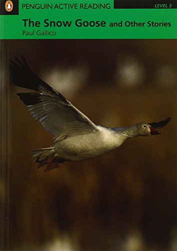 Penguin Active Reading: Level 3 The Snow Goose and Other Stories (CD-ROM Pack) Andersen, Hans Christian