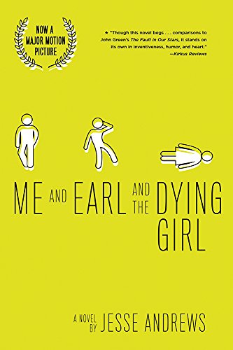 Me and Earl and the Dying Girl Andrews, Jesse