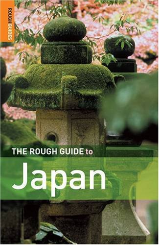 The Rough Guide to Japan 3 (Rough Guide Travel Guides) Rough Guides