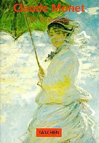 Claude Monet (PostcardBooks S.) Monet, Claude