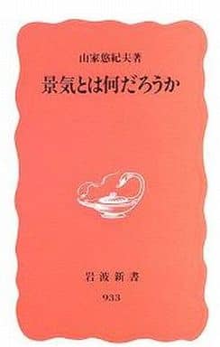 景気とは何だろうか (岩波新書 新赤版 933) 山家 悠紀夫