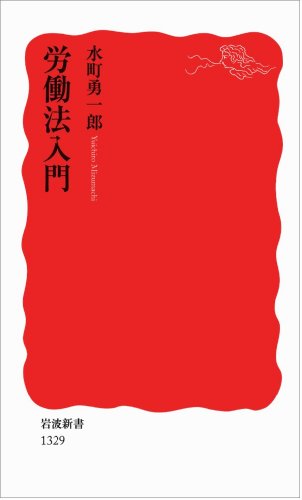 労働法入門 (岩波新書) 水町 勇一郎