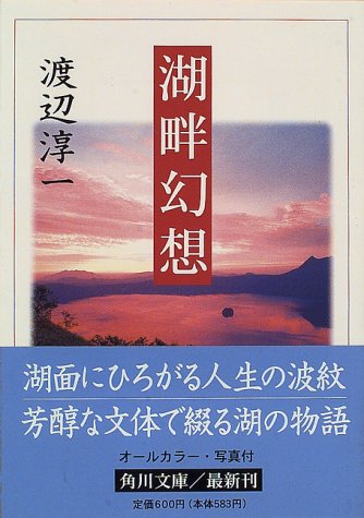 湖畔幻想 (角川文庫 わ 1-32) 渡辺 淳一
