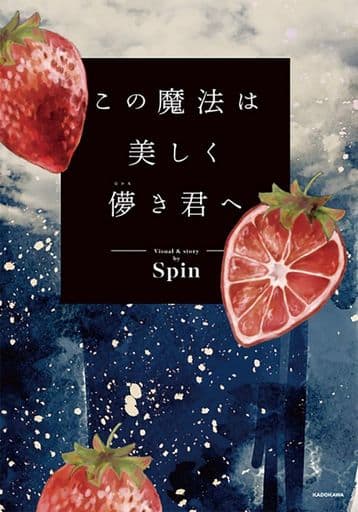 この魔法は美しく儚き君へ Spin
