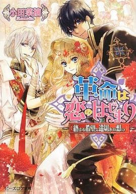 革命は恋のはじまり ~絡まる希望と途切れぬ想い~ (ビーズログ文庫) 小田 菜摘; 雲屋 ゆきお