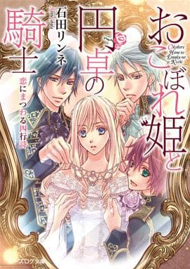 おこぼれ姫と円卓の騎士 恋にまつわる四行詩 (ビーズログ文庫) 石田リンネ; 起家一子