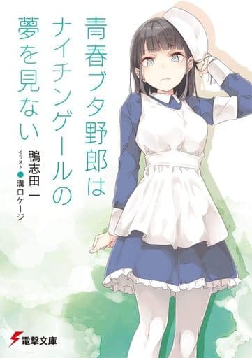 青春ブタ野郎はナイチンゲールの夢を見ない (電撃文庫) 鴨志田 一; 溝口 ケージ