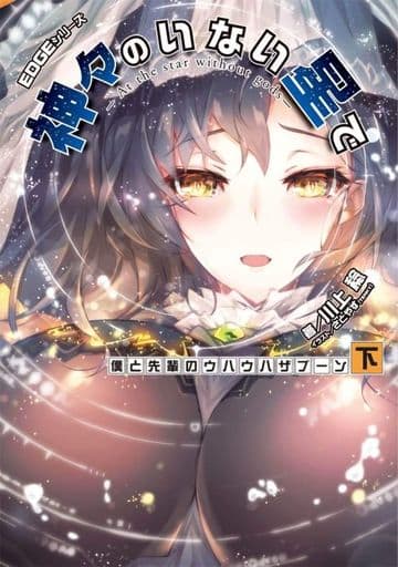 EDGEシリーズ 神々のいない星で 僕と先輩のウハウハザブーン〈下〉 (電撃の新文芸) 川上 稔; さとやす(TENKY)