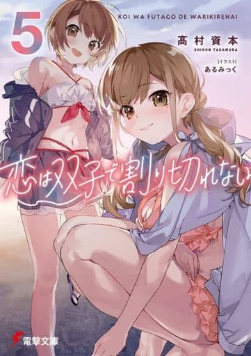恋は双子で割り切れない5 (電撃文庫) 高村 資本; あるみっく