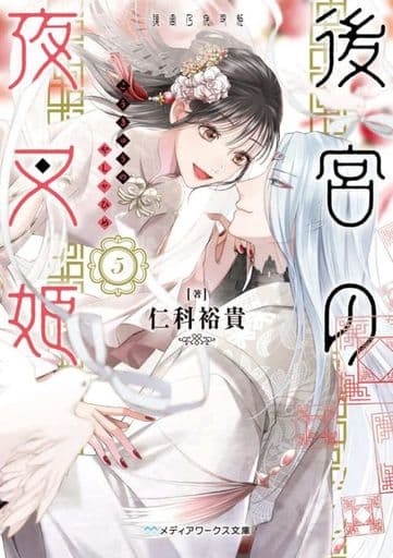 後宮の夜叉姫5 (メディアワークス文庫) 仁科 裕貴