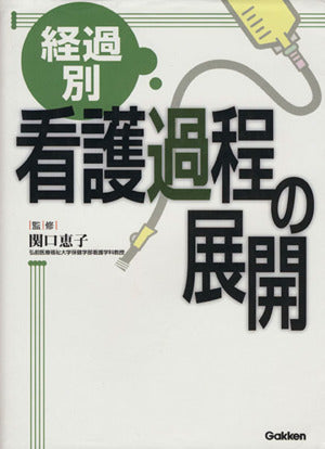 経過別看護過程の展開 関口恵子