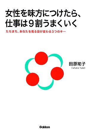 女性を味方につけたら、仕事は9割うまくいく: たちまち、あなたを見る目が変わる3つのキ- (Dream skill club) 田原 祐子