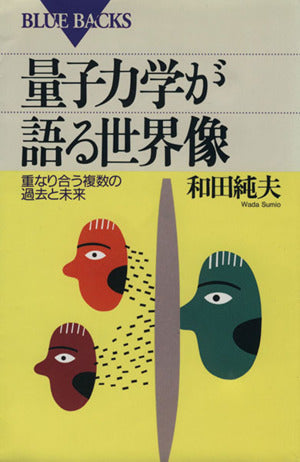 量子力学が語る世界像―重なり合う複数の過去と未来 (ブルーバックス) 和田 純夫